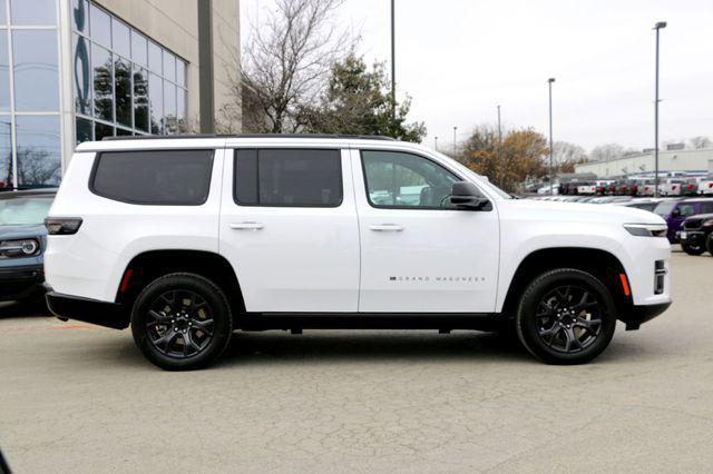 2026 Jeep Grand Wagoneer Limited Altitude 4x4