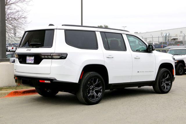 2026 Jeep Grand Wagoneer Limited Altitude 4x4