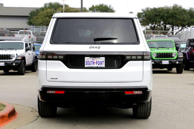 2026 Jeep Grand Wagoneer Limited Altitude 4x4