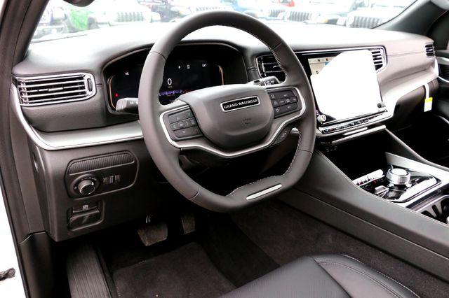 2026 Jeep Grand Wagoneer Limited Altitude 4x4