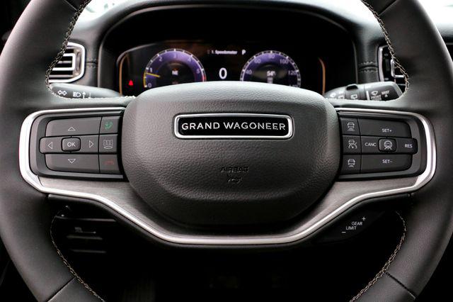 2026 Jeep Grand Wagoneer Limited Altitude 4x4