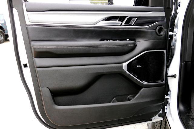 2026 Jeep Grand Wagoneer Limited Altitude 4x4