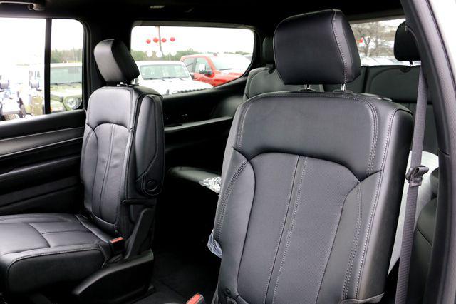2026 Jeep Grand Wagoneer Limited Altitude 4x4