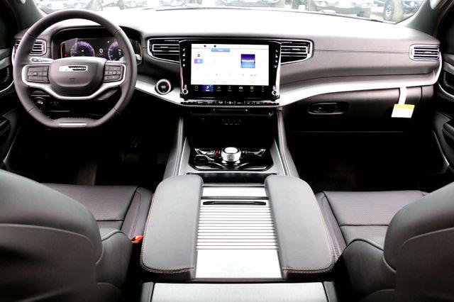 2026 Jeep Grand Wagoneer Limited Altitude 4x4