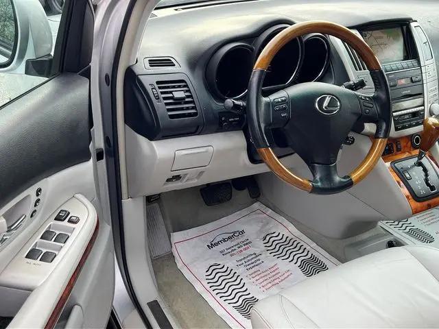 2009 Lexus RX 350 RX 350