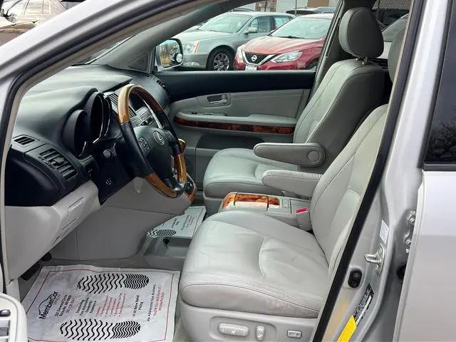 2009 Lexus RX 350 RX 350