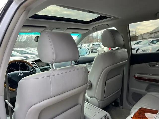 2009 Lexus RX 350 RX 350