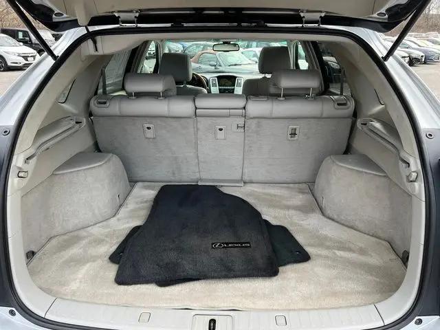 2009 Lexus RX 350 RX 350
