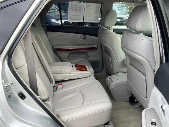 2009 Lexus RX 350 RX 350