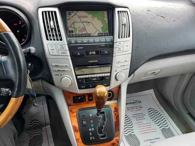 2009 Lexus RX 350 RX 350