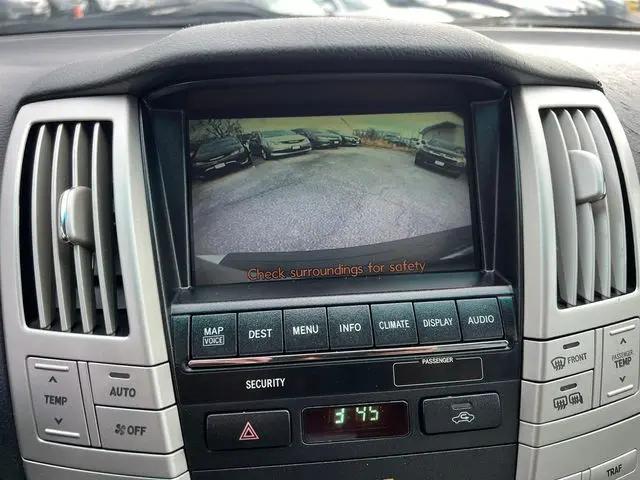 2009 Lexus RX 350 RX 350