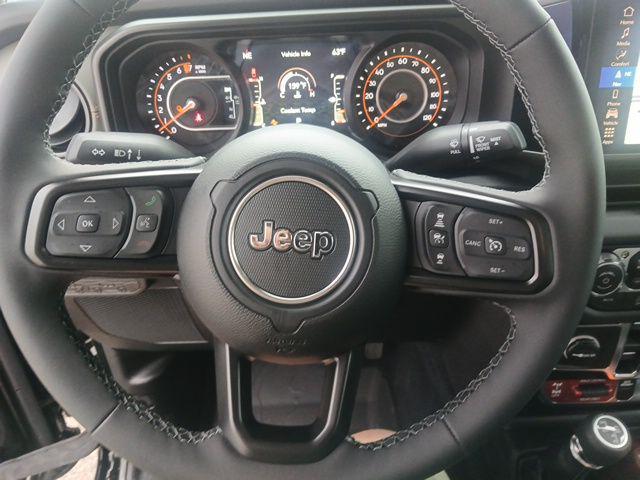 2026 Jeep Gladiator Sport
