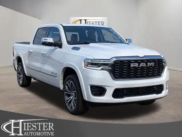2026 Ram 1500 Tungsten Crew Cab 4x4 5'7" Box for sale in Lillington, NC