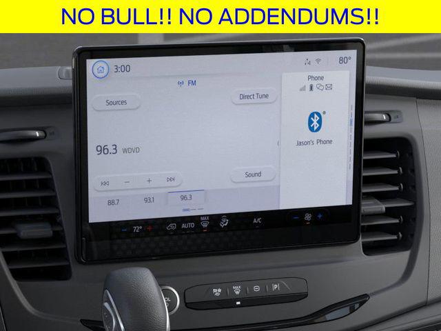 2026 Ford Transit Cargo Van Base