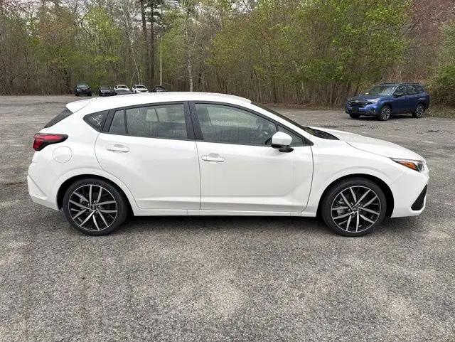 2026 Subaru Impreza Sport