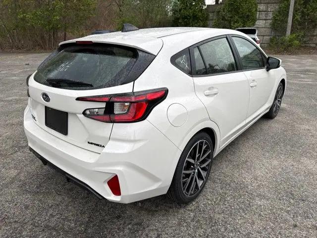 2026 Subaru Impreza Sport