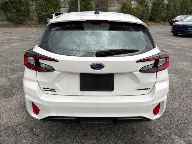 2026 Subaru Impreza Sport