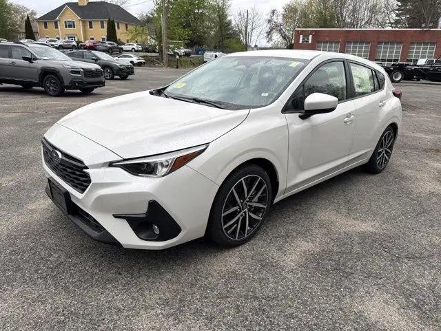 2026 Subaru Impreza Sport