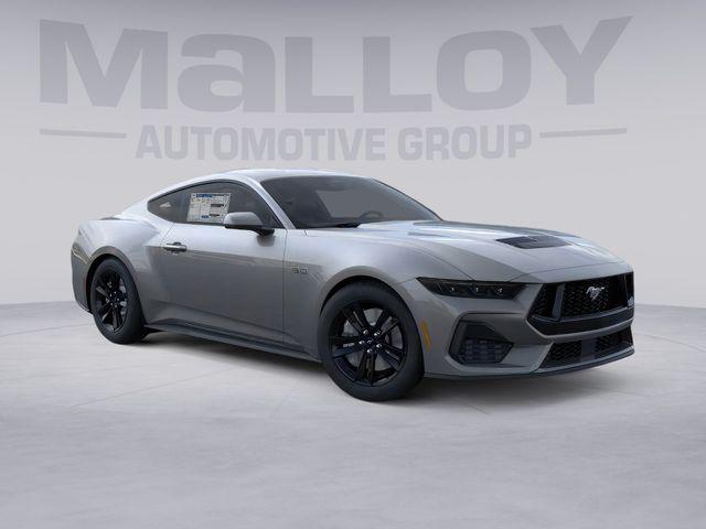 2026 Ford Mustang GT Fastback