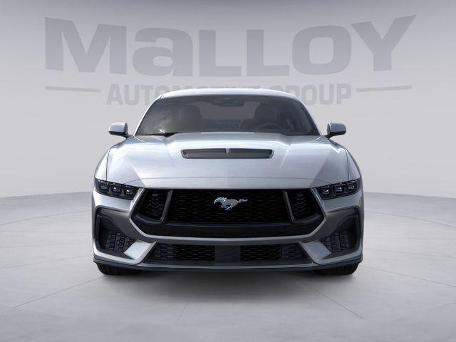 2026 Ford Mustang GT Fastback
