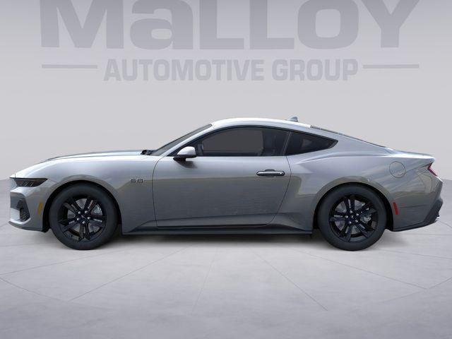 2026 Ford Mustang GT Fastback