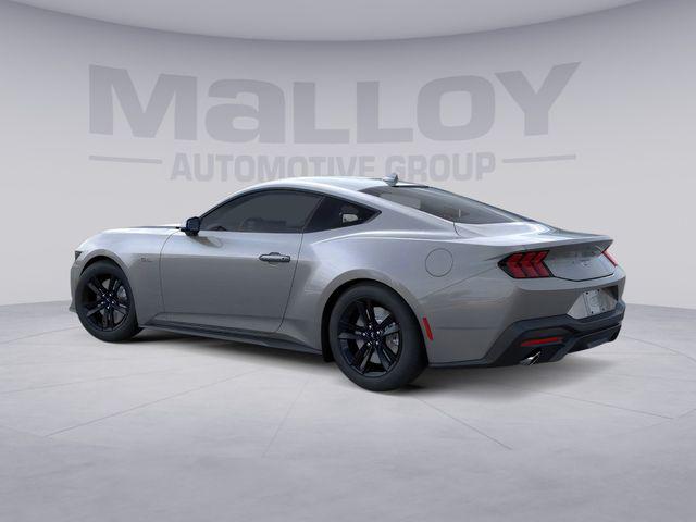 2026 Ford Mustang GT Fastback