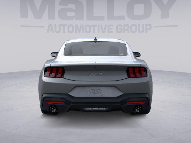 2026 Ford Mustang GT Fastback