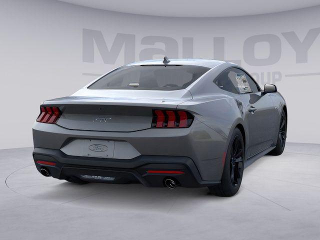 2026 Ford Mustang GT Fastback