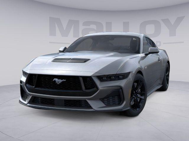 2026 Ford Mustang GT Fastback