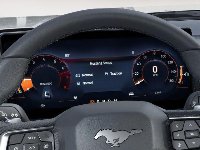2026 Ford Mustang GT Fastback