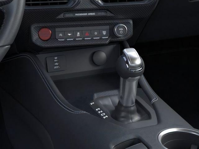 2026 Ford Mustang GT Fastback