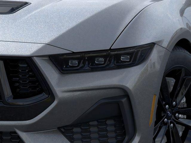 2026 Ford Mustang GT Fastback