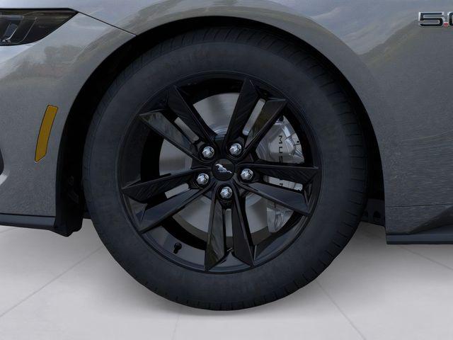 2026 Ford Mustang GT Fastback