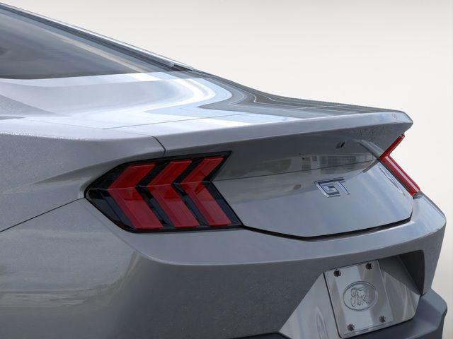 2026 Ford Mustang GT Fastback