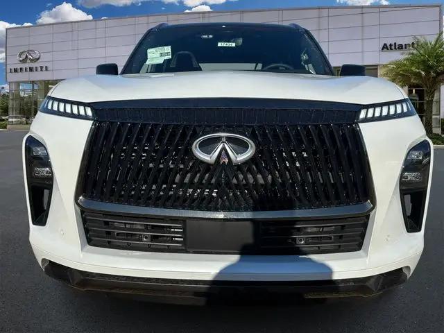 2026 INFINITI QX80 AUTOGRAPH AWD