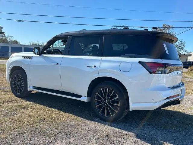 2026 INFINITI QX80 AUTOGRAPH AWD