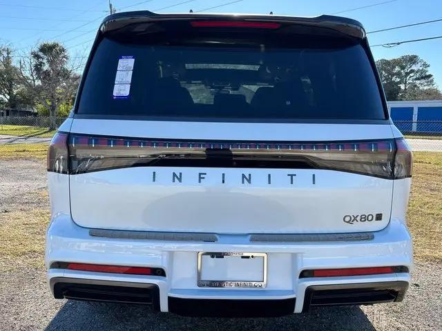 2026 INFINITI QX80 AUTOGRAPH AWD