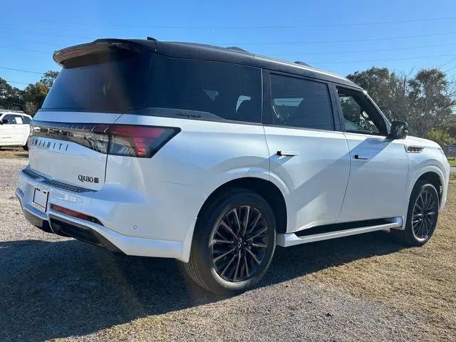2026 INFINITI QX80 AUTOGRAPH AWD