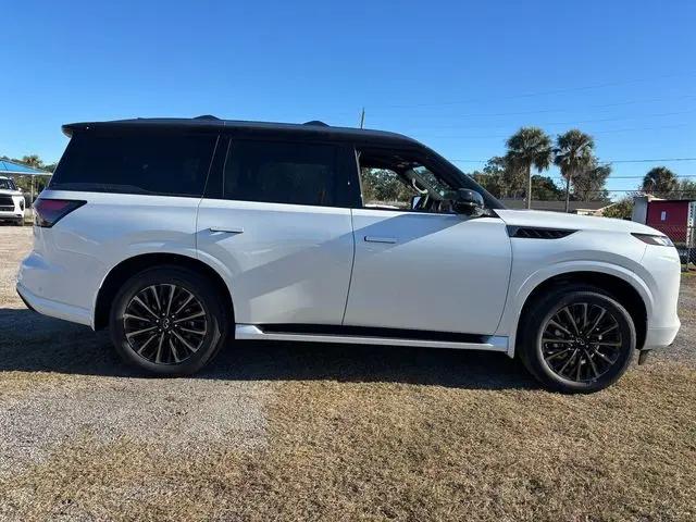 2026 INFINITI QX80 AUTOGRAPH AWD