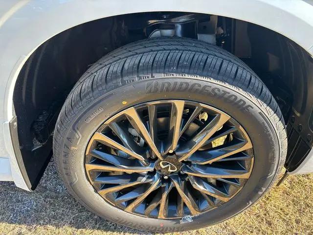 2026 INFINITI QX80 AUTOGRAPH AWD