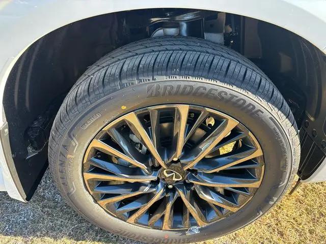 2026 INFINITI QX80 AUTOGRAPH AWD