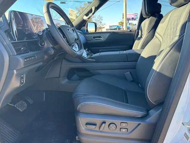 2026 INFINITI QX80 AUTOGRAPH AWD