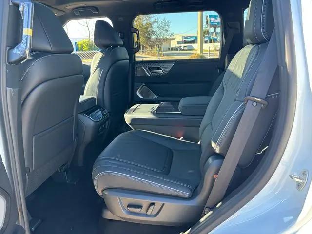 2026 INFINITI QX80 AUTOGRAPH AWD