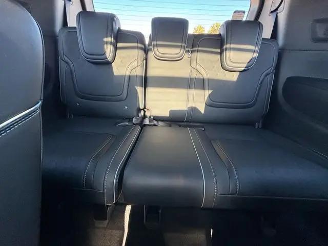 2026 INFINITI QX80 AUTOGRAPH AWD