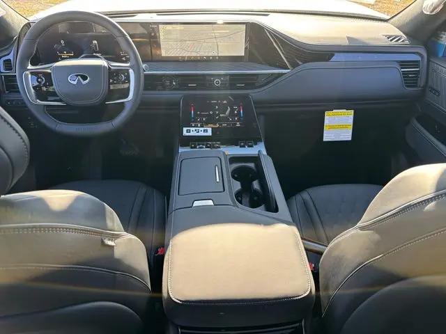 2026 INFINITI QX80 AUTOGRAPH AWD