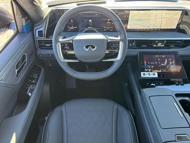 2026 INFINITI QX80 AUTOGRAPH AWD