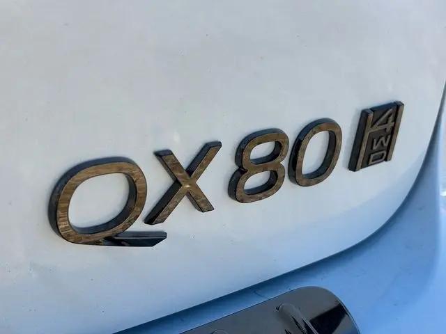 2026 INFINITI QX80 AUTOGRAPH AWD