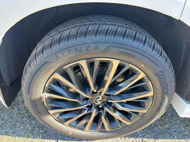 2026 INFINITI QX80 AUTOGRAPH AWD