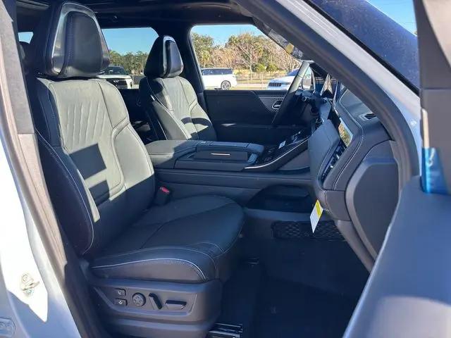 2026 INFINITI QX80 AUTOGRAPH AWD
