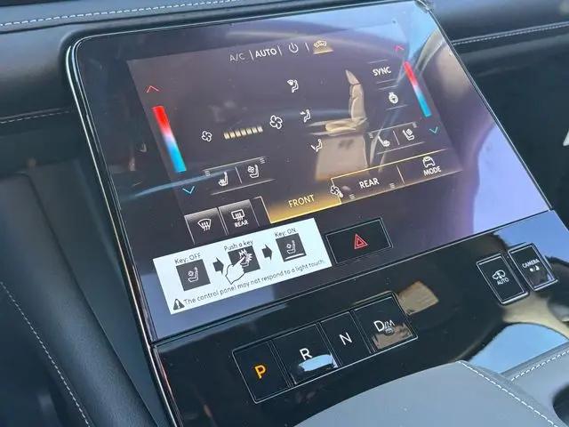 2026 INFINITI QX80 AUTOGRAPH AWD